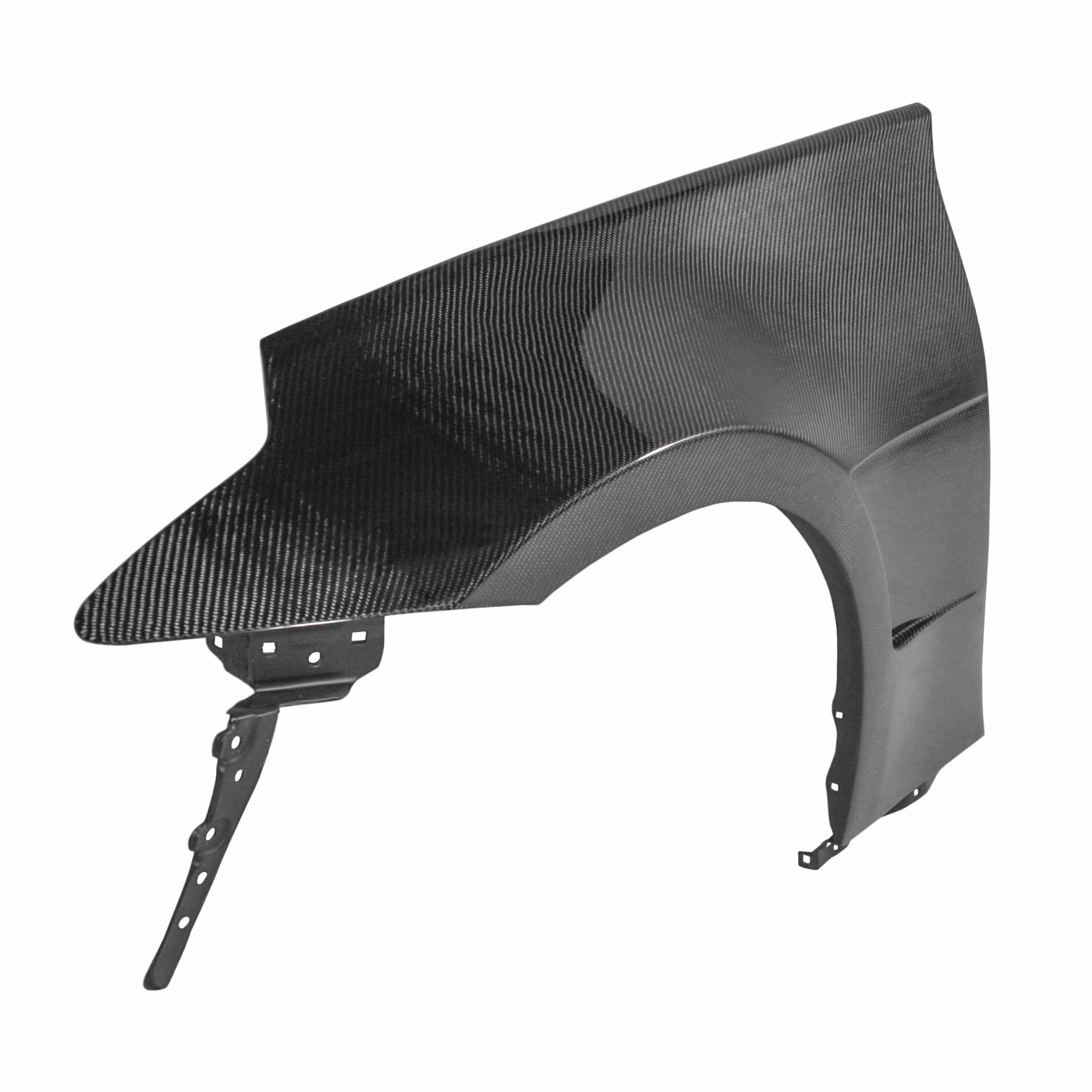 Seibon Carbon Fiber Fenders - 2009-2020 Nissan 370Z (10mm Wider)