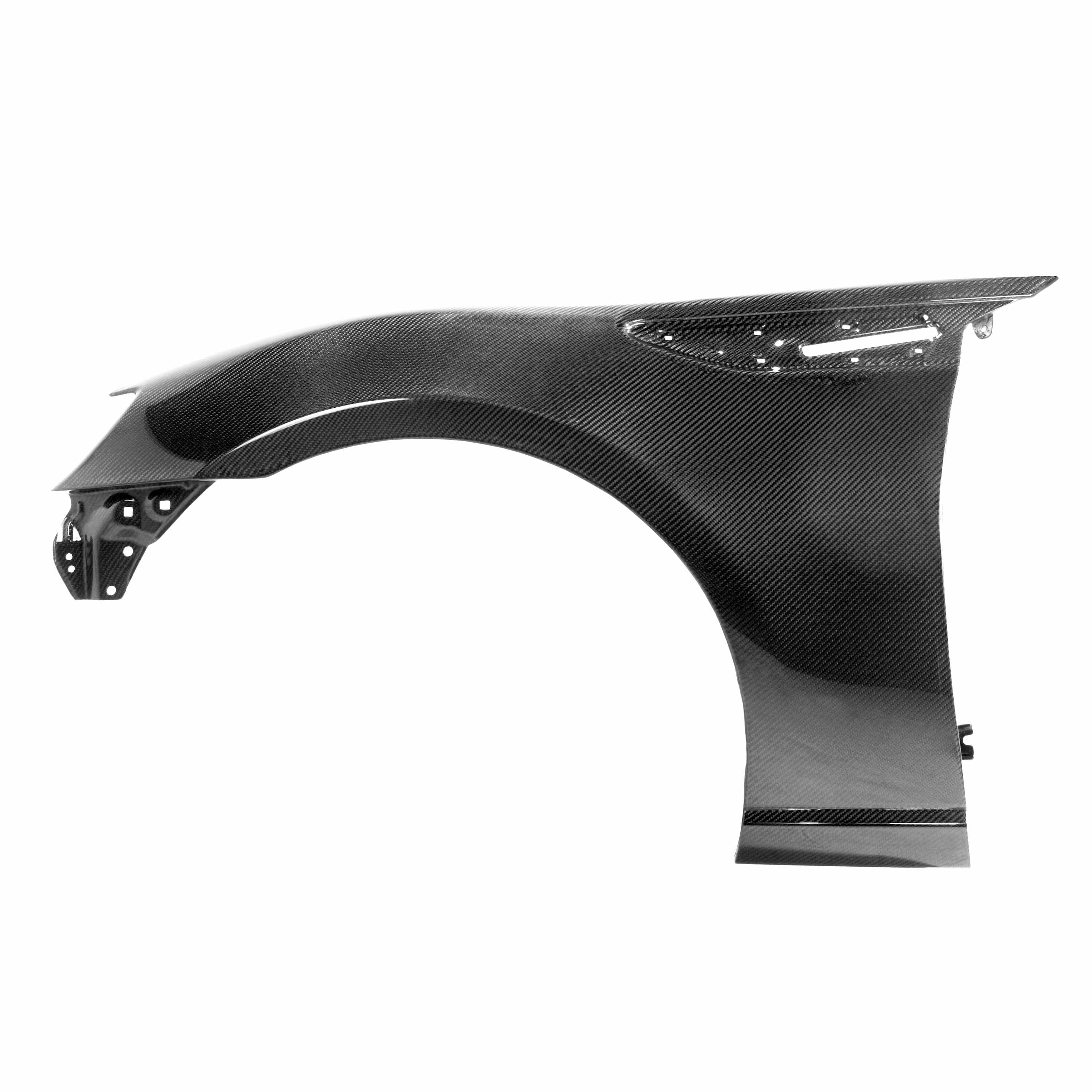 Seibon OEM-Style Carbon Fiber Fenders - 2013-2020 Scion FRS / Toyota 86 / Subaru BRZ