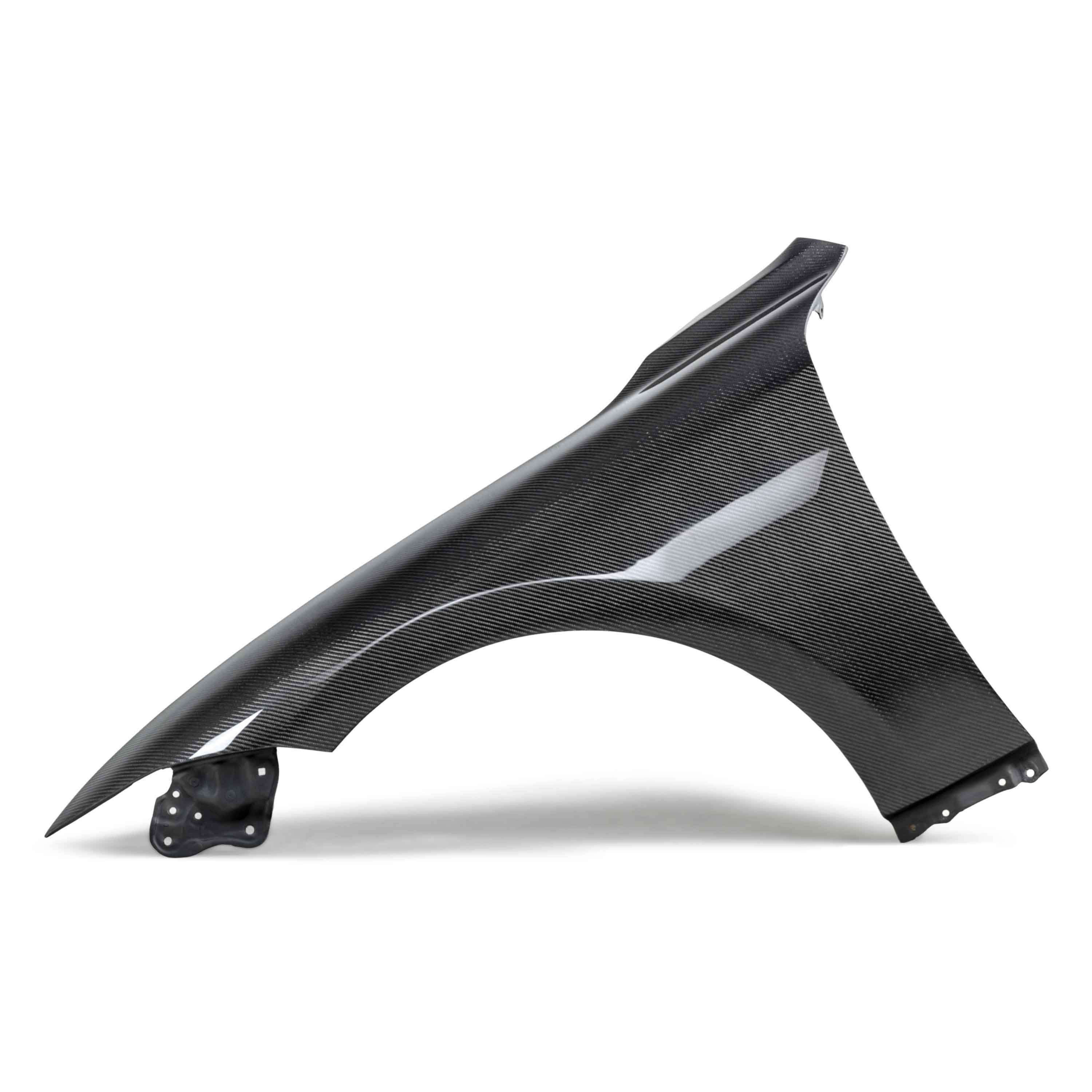 Seibon Carbon Fiber Fenders - 2022-2024 Lexus IS500 F Sport