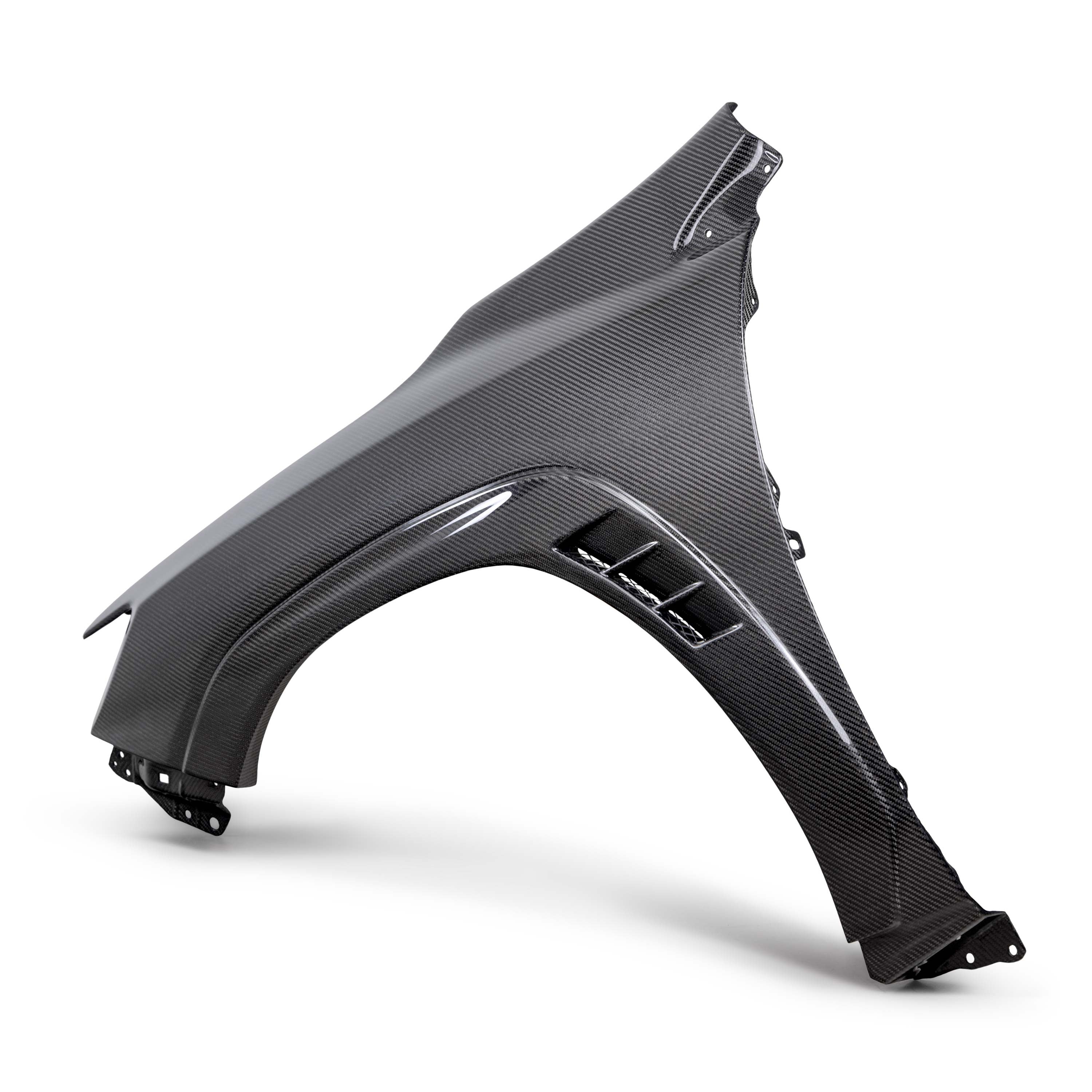 Seibon OEM-Style Carbon Fiber Fenders - 2022-2024 Subaru WRX