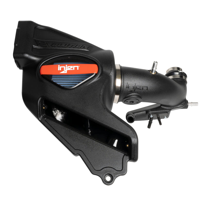Injen Evolution Air Intake - 2021-2022 Ford Bronco