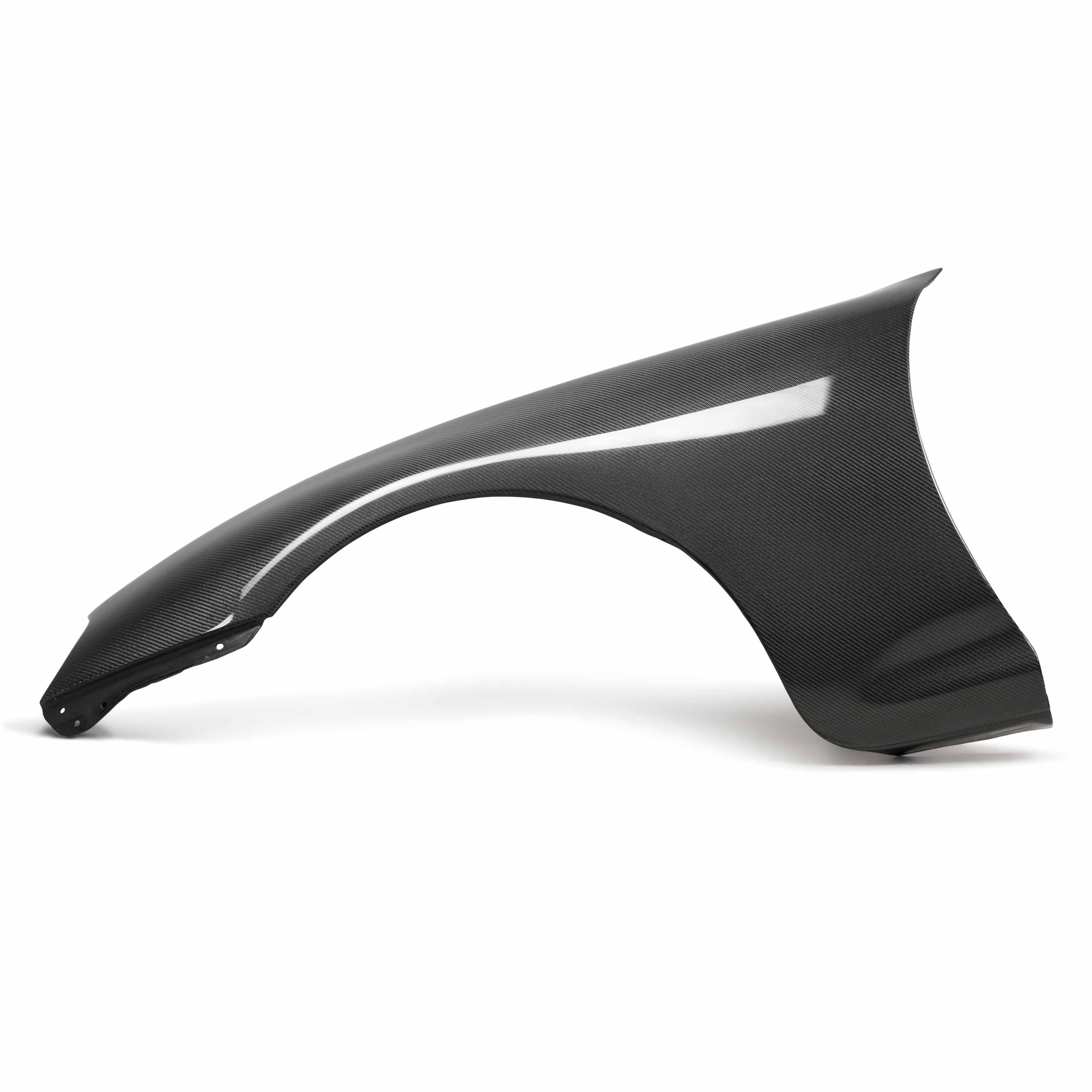 Seibon OEM-Style Carbon Fiber Fenders - 1993-1998 Toyota Supra