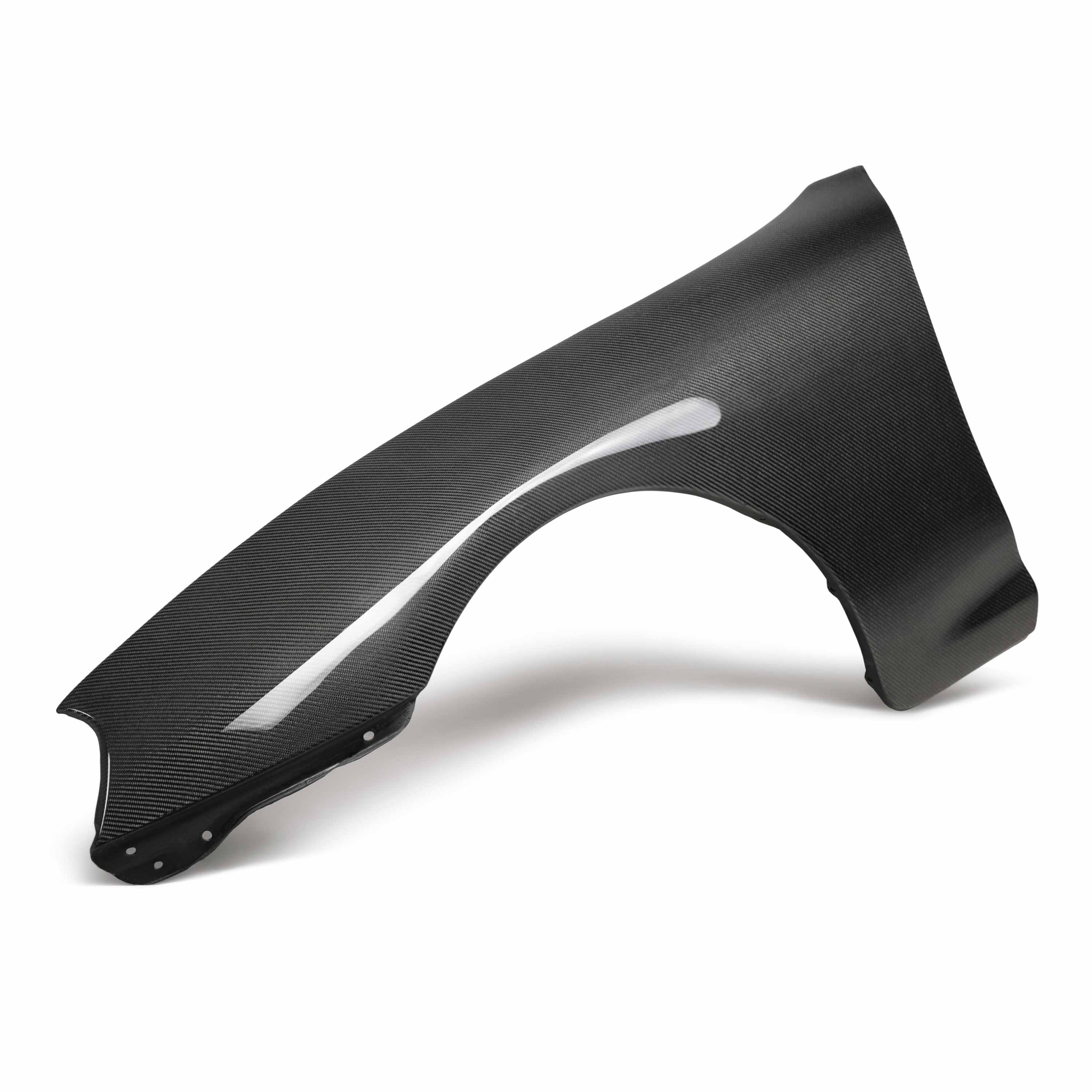 Seibon OEM-Style Carbon Fiber Fenders - 1993-1998 Toyota Supra