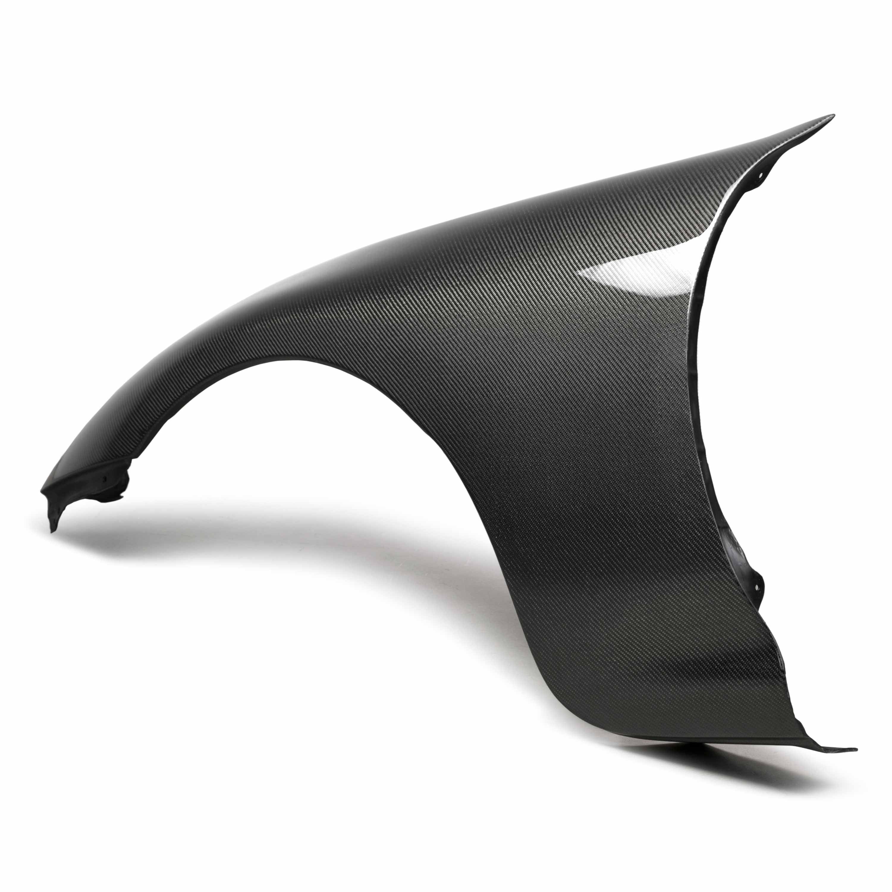 Seibon OEM-Style Carbon Fiber Fenders - 1993-1998 Toyota Supra