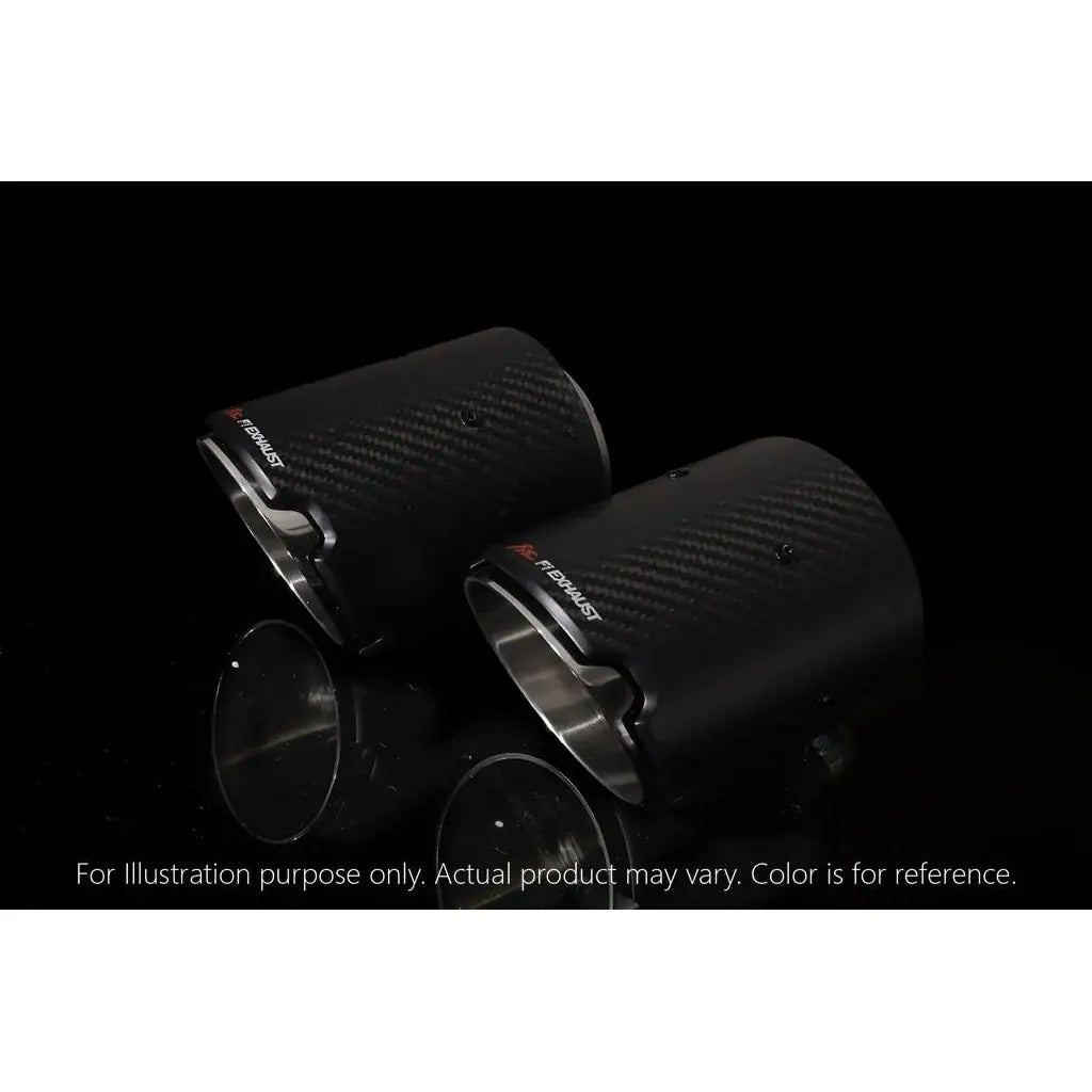 Fi Exhaust Full Exhaust System for 2022+ BMW G87 M2