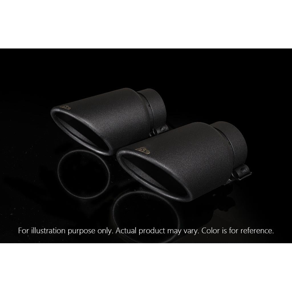 Fi Exhaust Full Exhaust System for 2019+ Audi C8 RS6/RS7