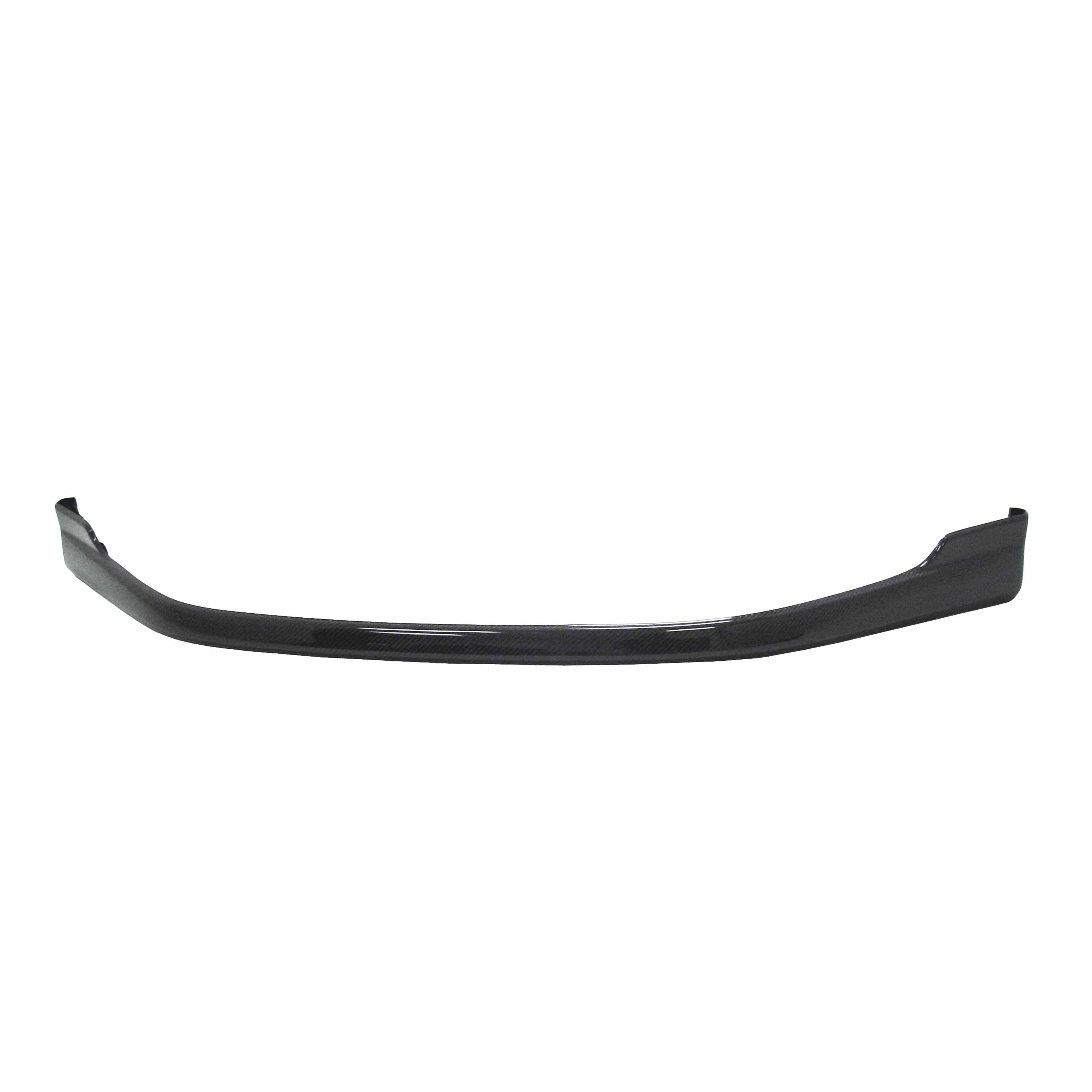 Seibon OEM-Style Carbon Fiber Front Lip - 2000-2003 Honda S2000