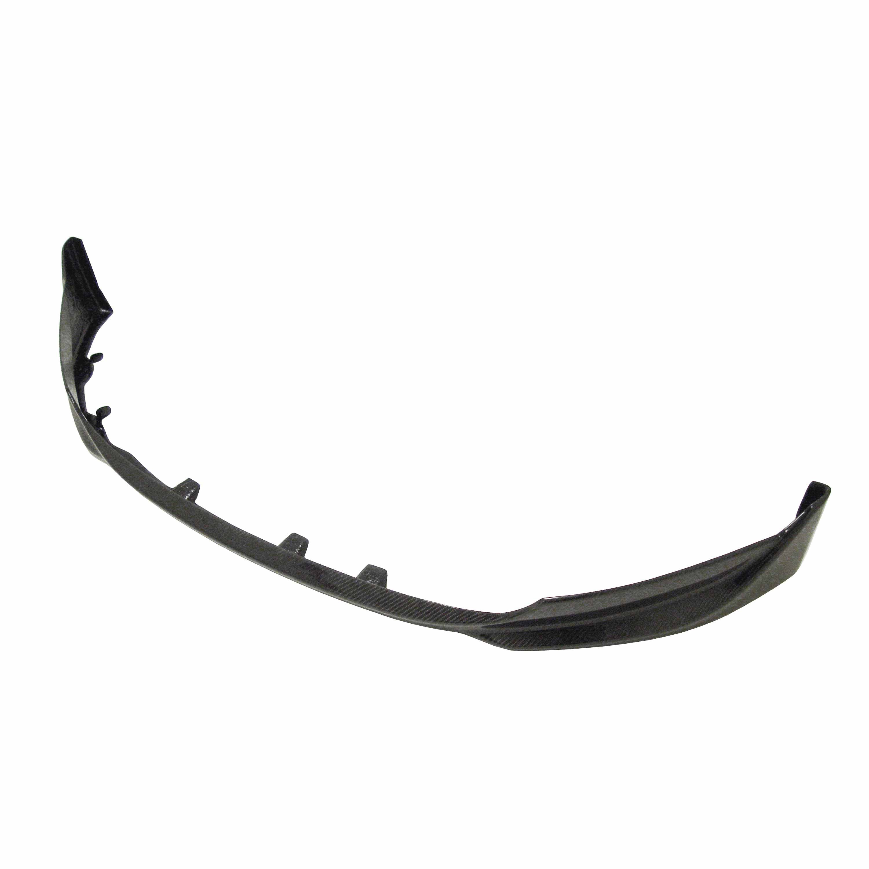 Seibon OEM-Style Carbon Fiber Front Lip - 2004-2009 Honda S2000