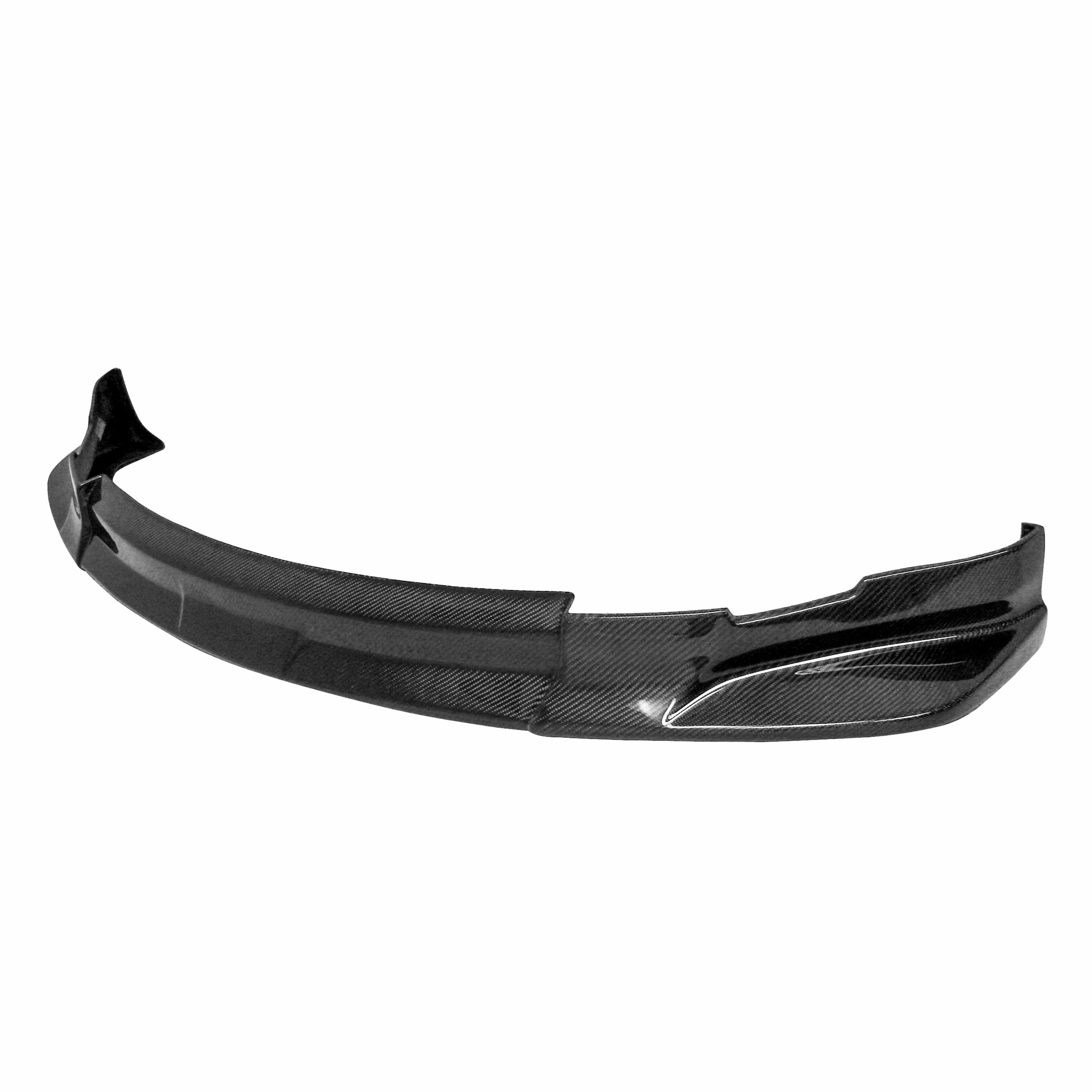 Seibon CW-Style Carbon Fiber Front Lip - 2006-2008 Nissan 350Z