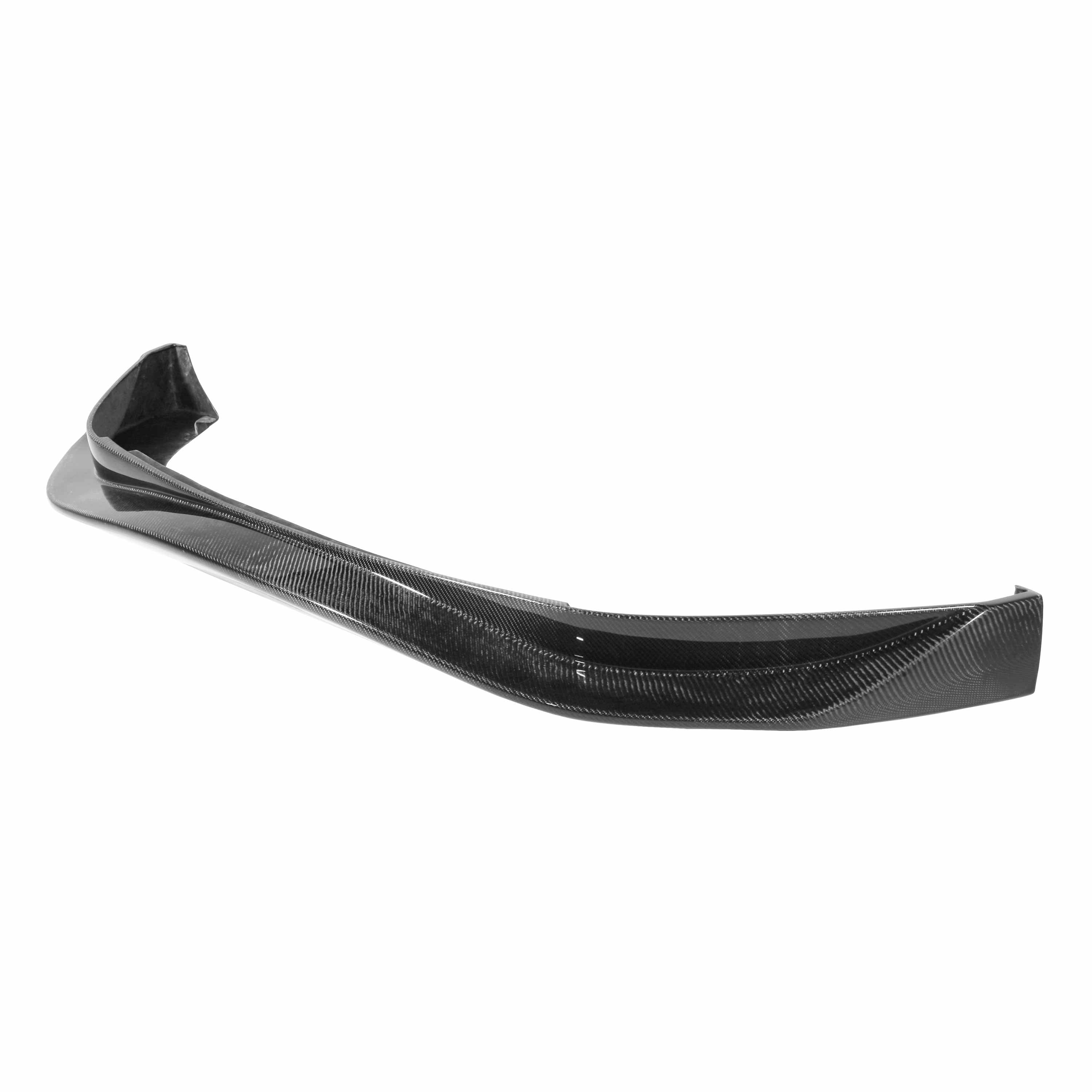 Seibon GT-Style Carbon Fiber Front Lip - 2009-2012 Nissan 370Z