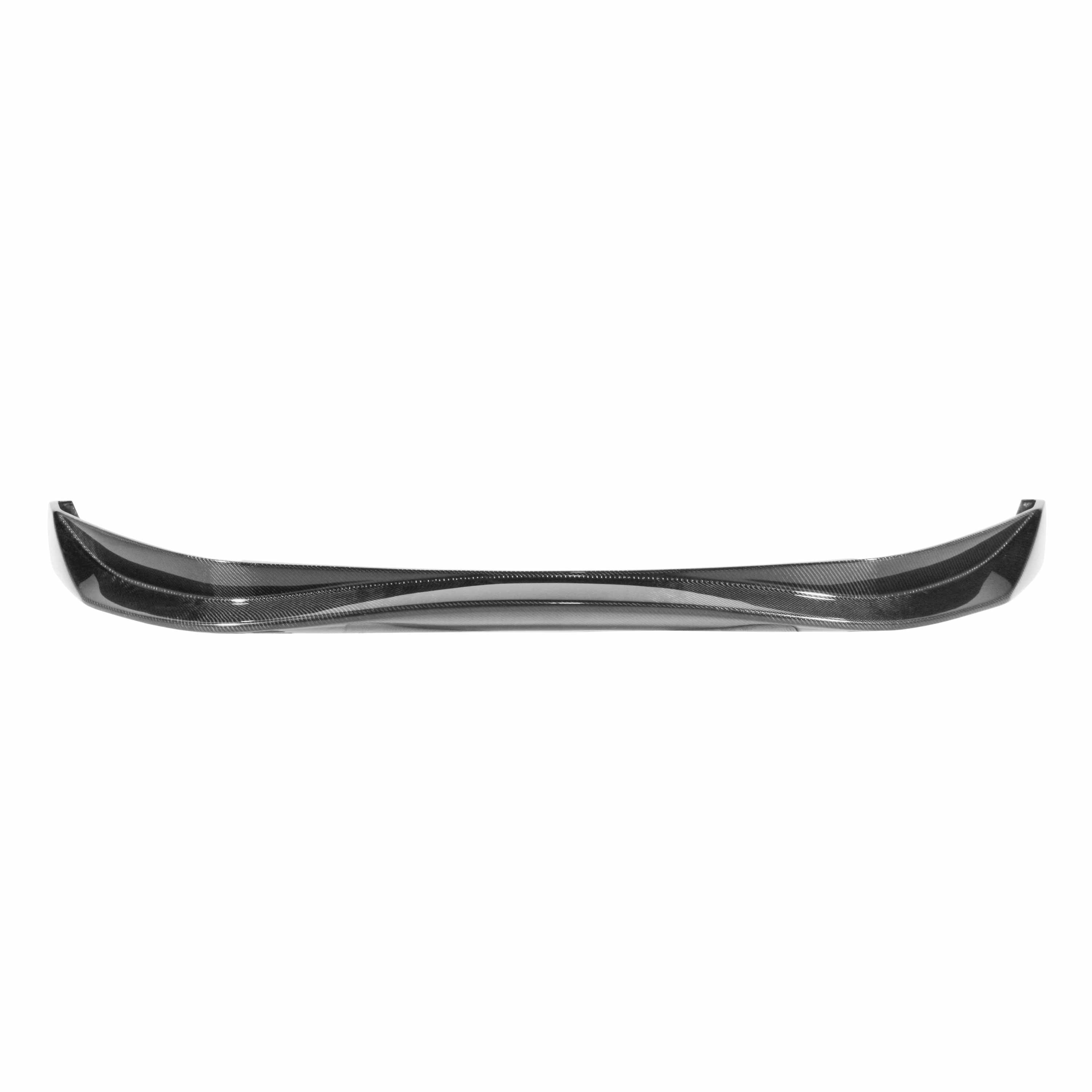 Seibon GT-Style Carbon Fiber Front Lip - 2009-2012 Nissan 370Z