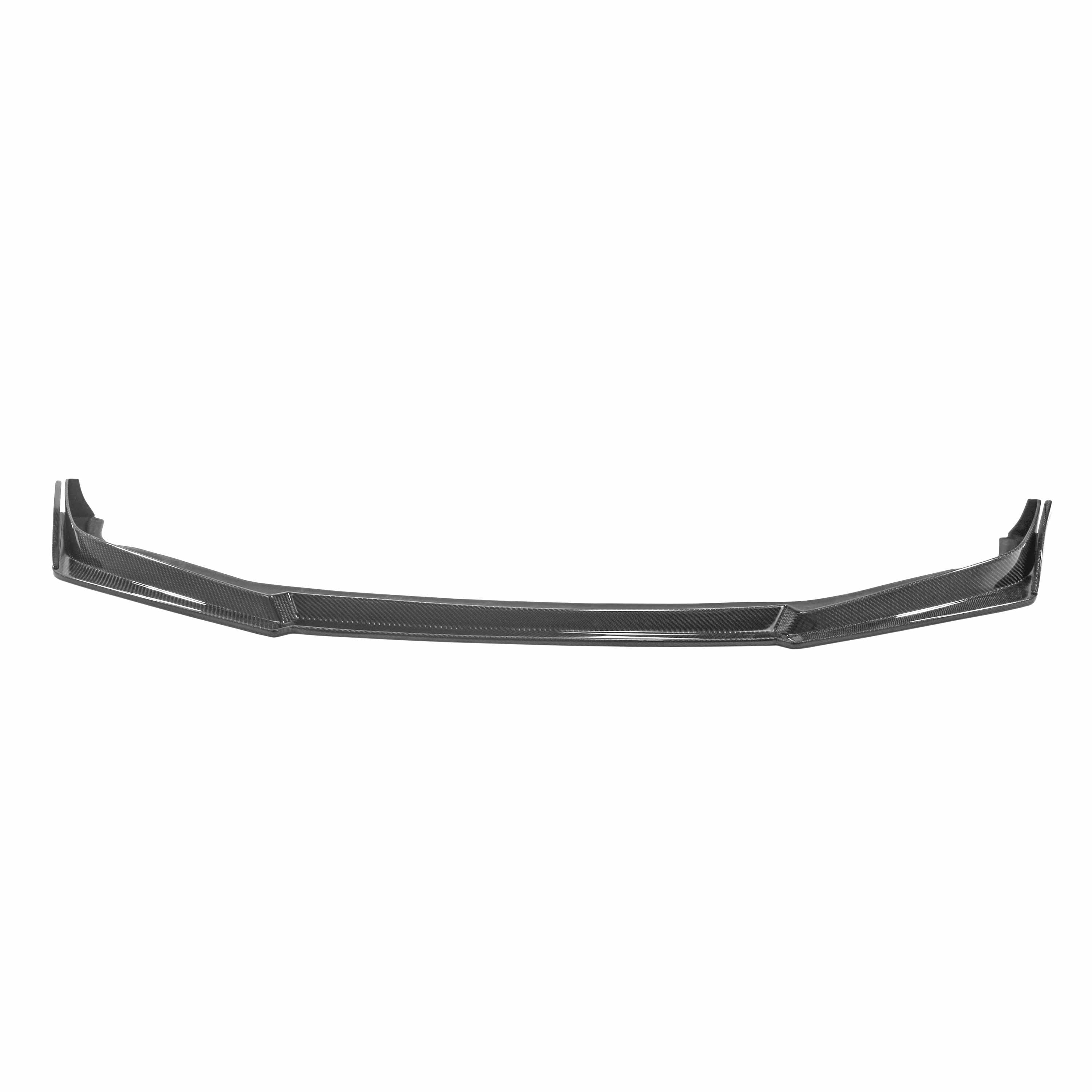 Seibon TA-Style Carbon Fiber Front Lip - 2013-2016 Scion FRS
