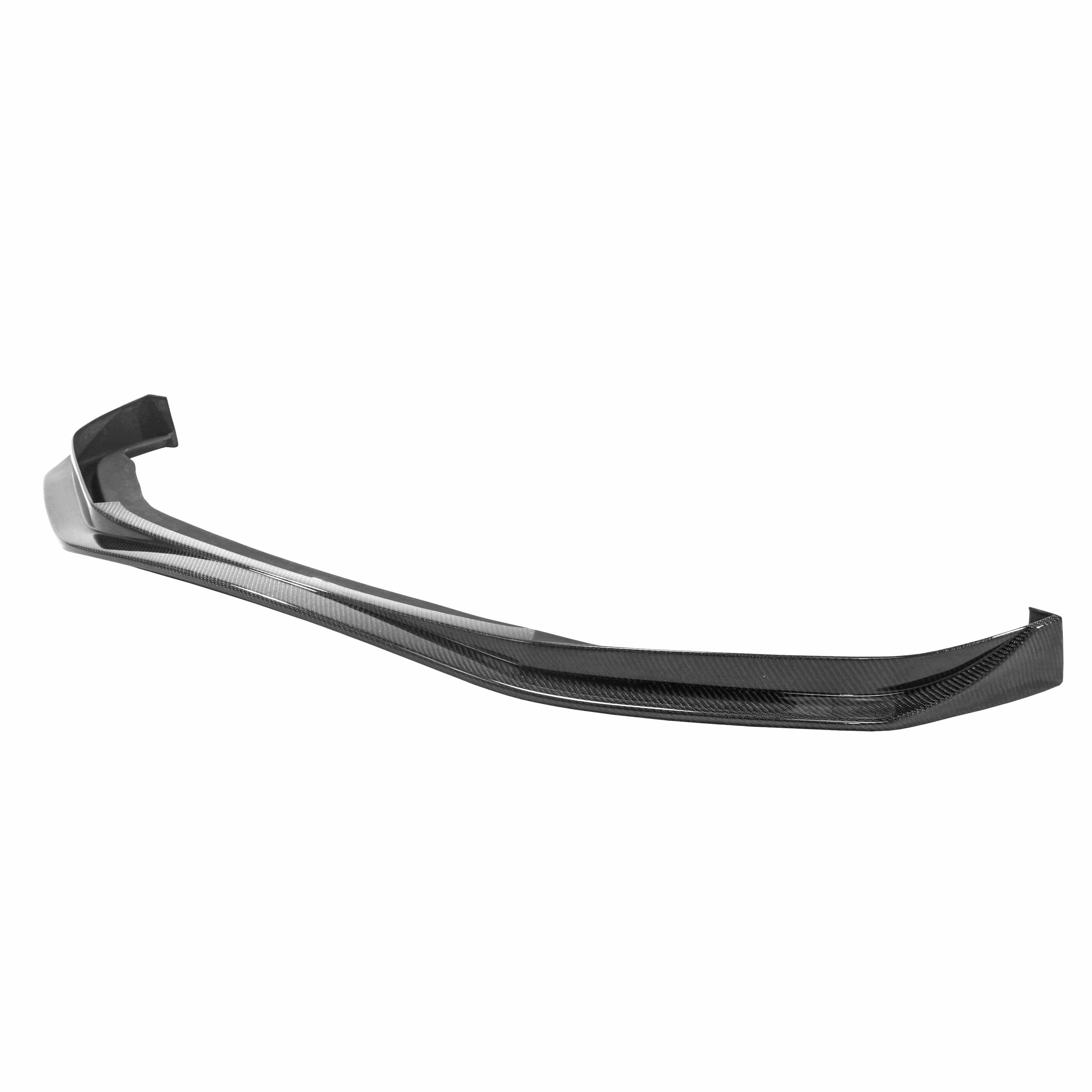 Seibon TB-Style Carbon Fiber Front Lip - 2013-2016 Scion FRS