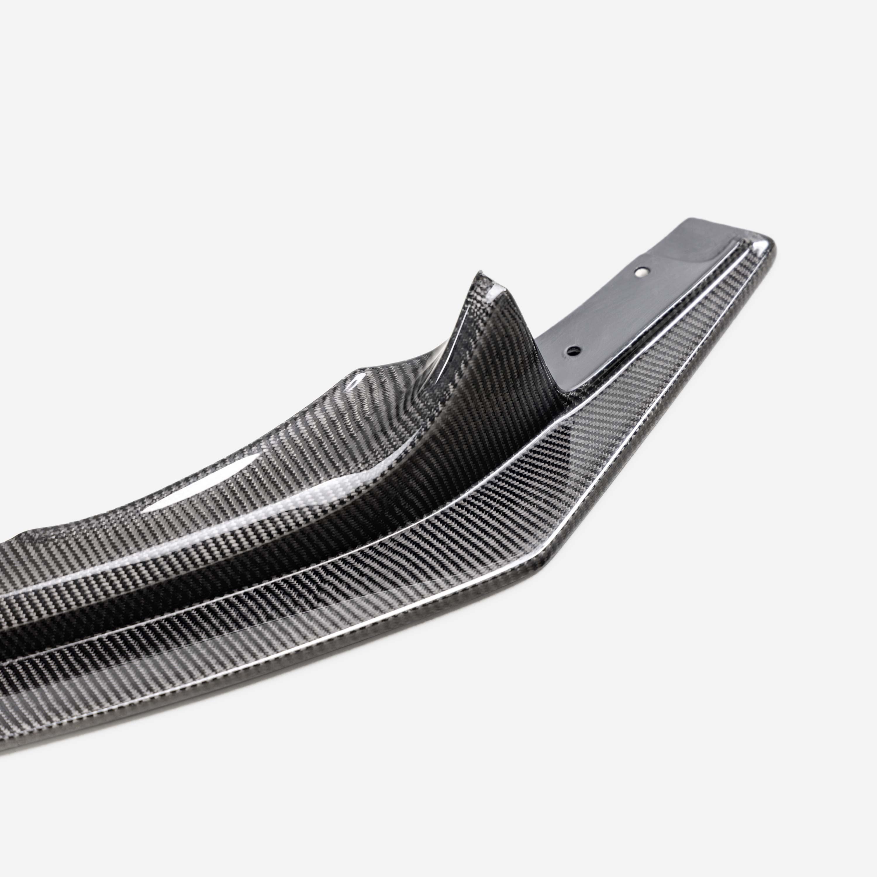 Seibon MB-Style Carbon Fiber Front Lip - 2023-2024 Toyota GR Corolla