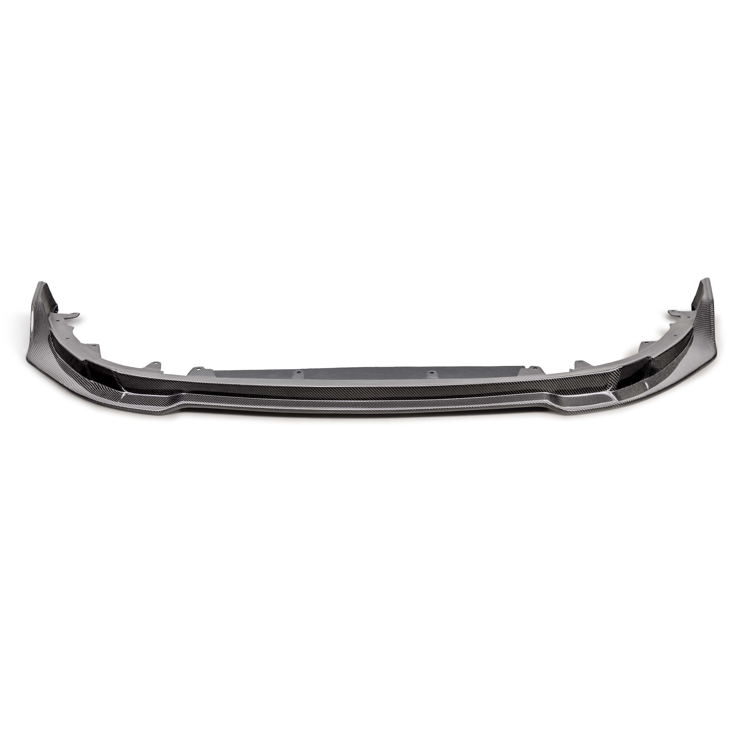 Seibon MB-Style Carbon Fiber Front Lip - 2023-2025 Toyota Prius/Prius Prime