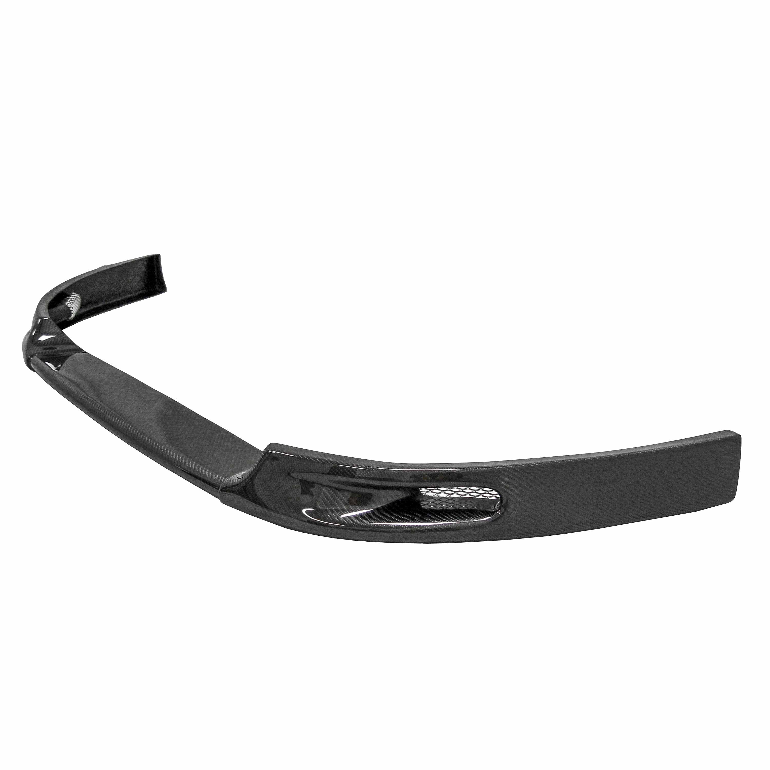 Seibon TJ-Style Carbon Fiber Front Lip - 1993-1998 Toyota Supra