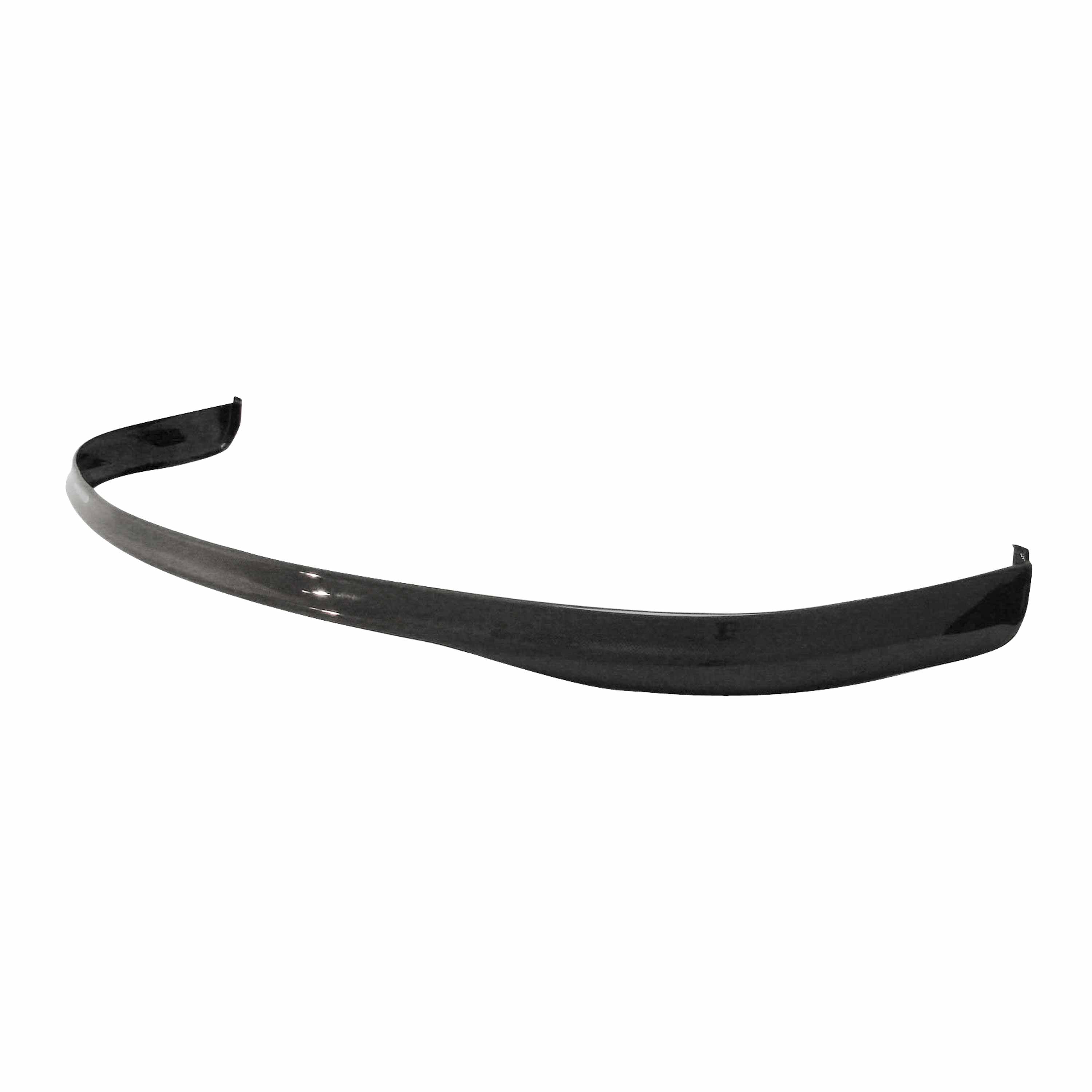 Seibon TR-Style Carbon Fiber Front Lip - 1995-2001 Acura Integra JDM Type-R