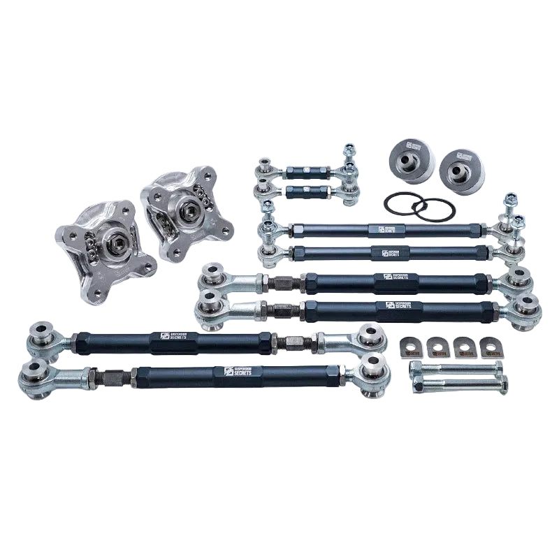 Suspension Secrets Handling Pack 2 (Clubsport) - BMW G80 M3 / G82 M4