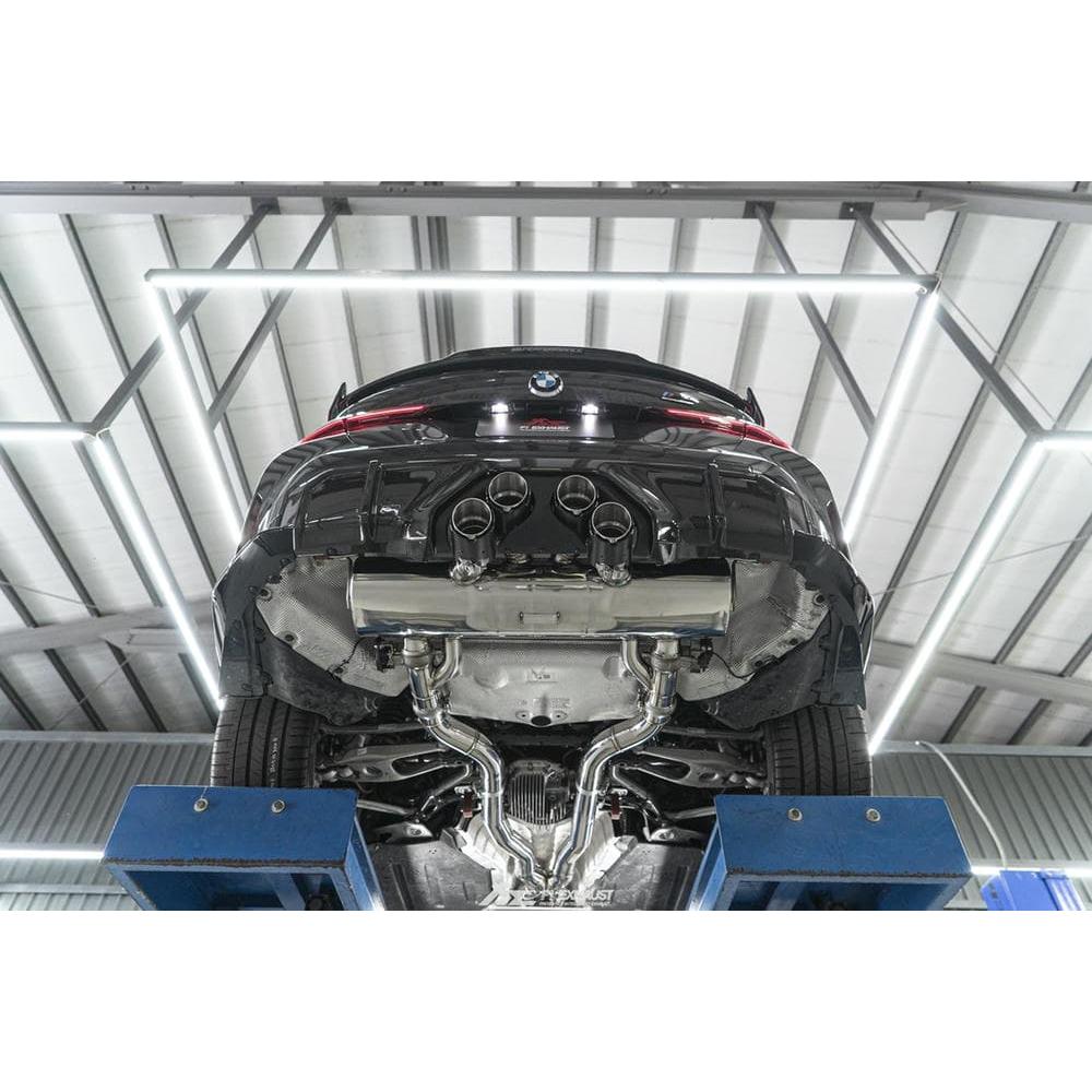 Fi Exhaust M-Performance Full Exhaust System for 2021+ BMW G80/G82 M3/M4