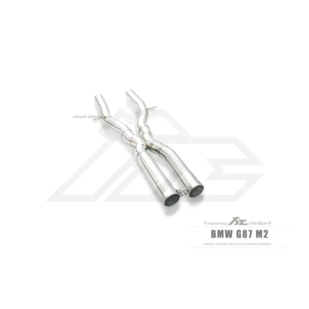 Fi Exhaust Full Exhaust System for 2022+ BMW G87 M2