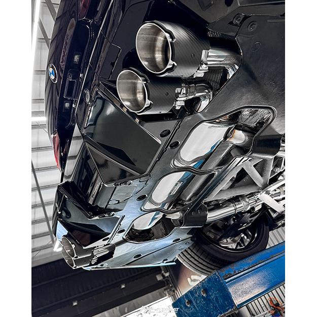 Fi Exhaust Full Exhaust System for 2024+ BMW G90/G99 M5/M5 Touring