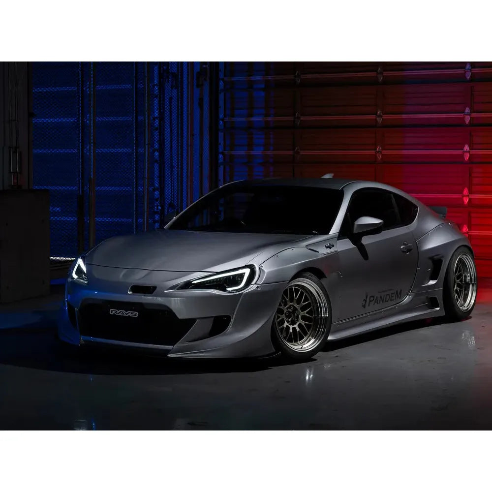 RAYS Volk Racing 21A spec-SR - 19"
