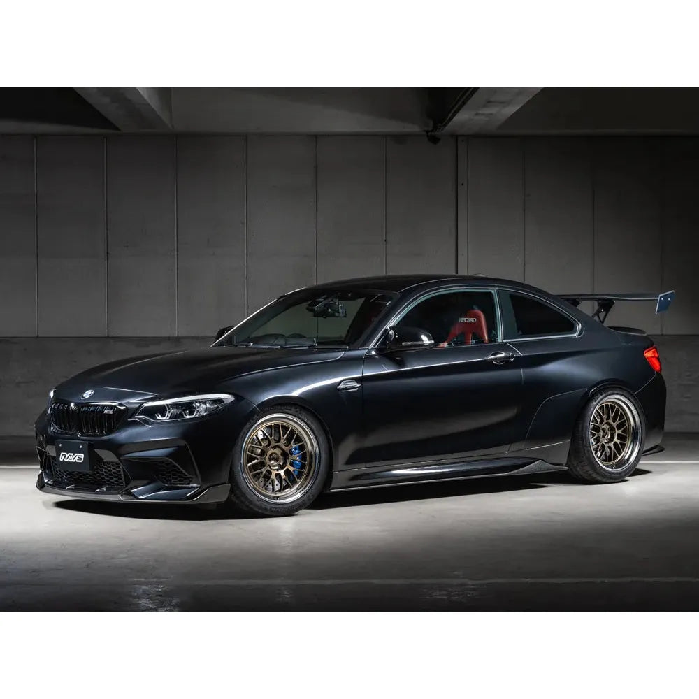 RAYS Volk Racing 21A spec-SR - 19"