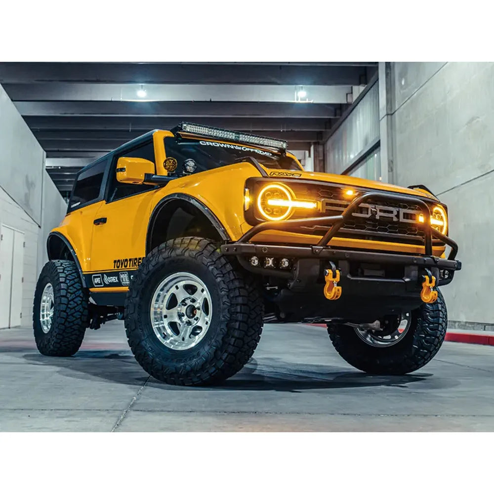 RAYS OFFROAD WHEELS 05X - 17"