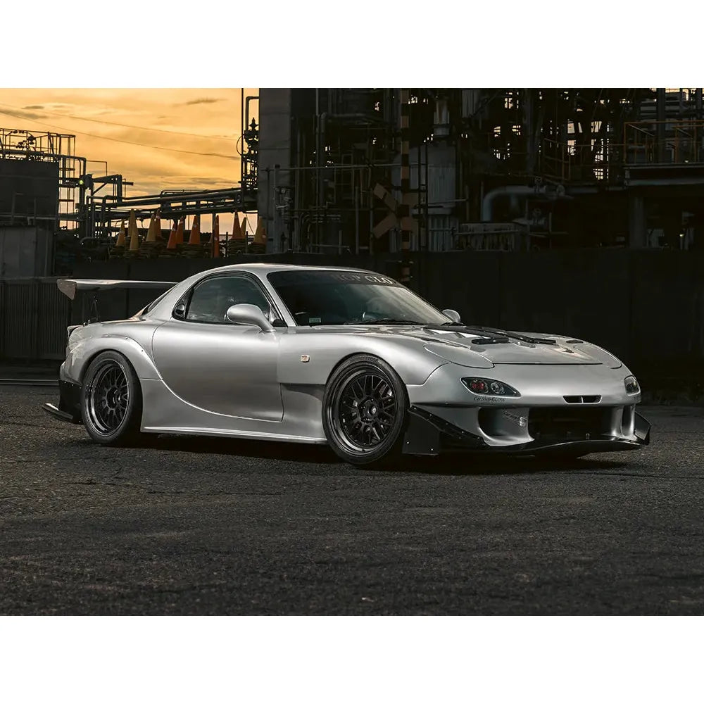 RAYS Volk Racing 21A spec-PW - 18"