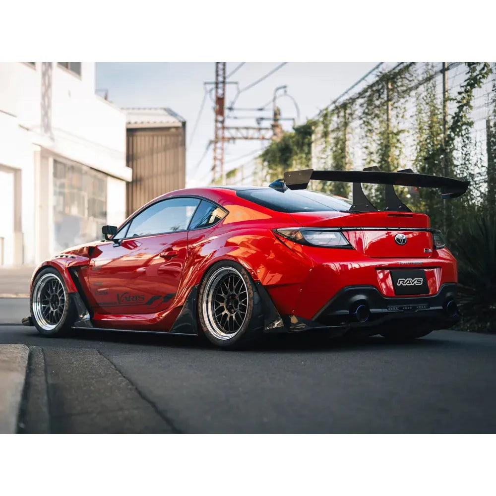 RAYS Volk Racing 21A - 18"