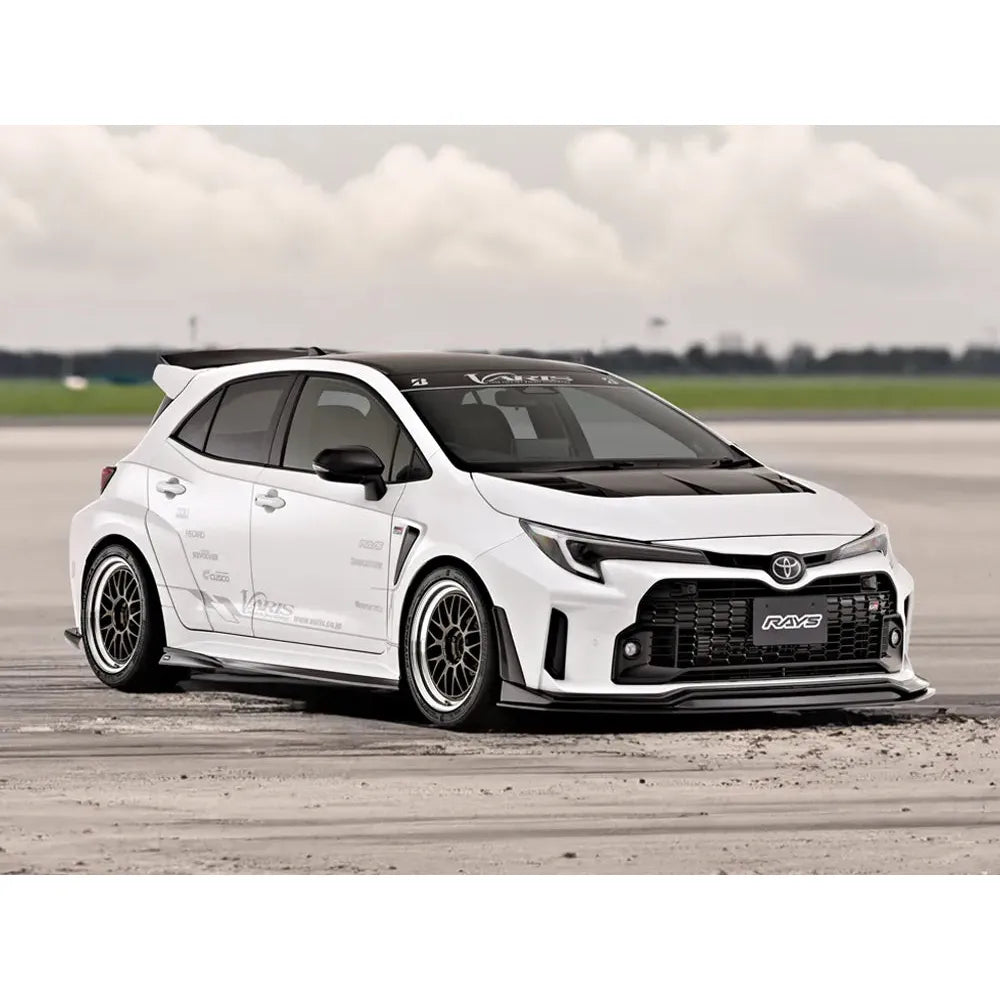 RAYS Volk Racing 21A spec-SR - 19"