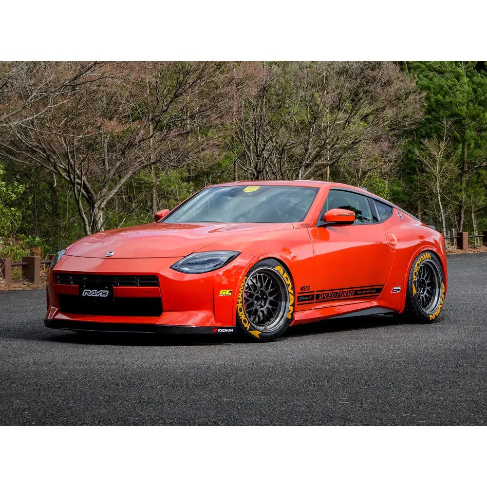 RAYS Volk Racing 21A spec-PW - 18"