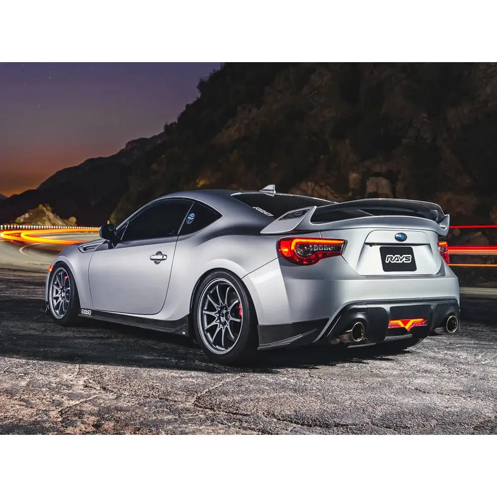 RAYS Volk Racing CE28N-plus M-SPEC - 17"
