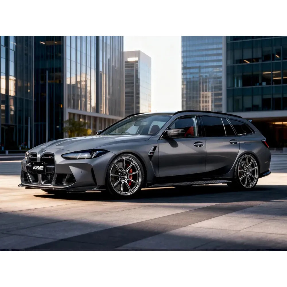RAYS Volk Racing GT90 - 20"