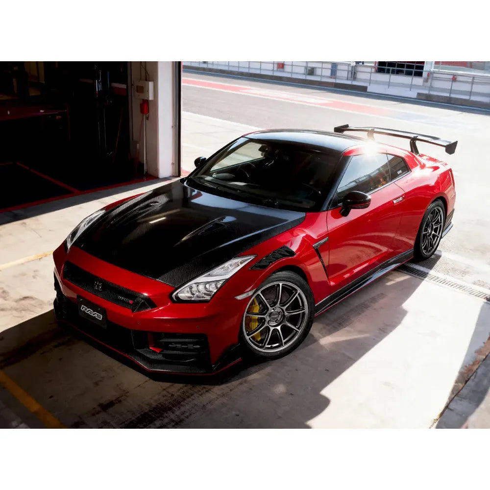 RAYS Volk Racing GT90 - 20"
