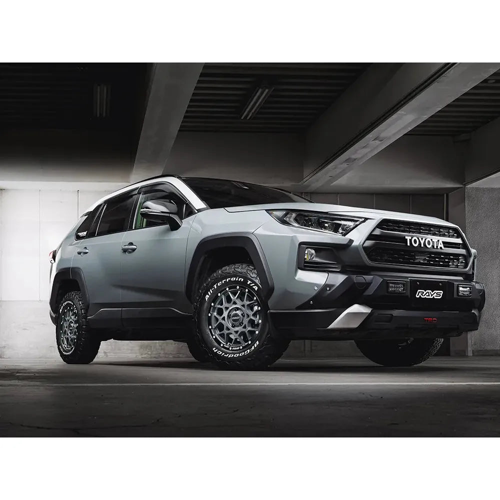 RAYS OFFROAD WHEELS M8 xB Edition - 16"