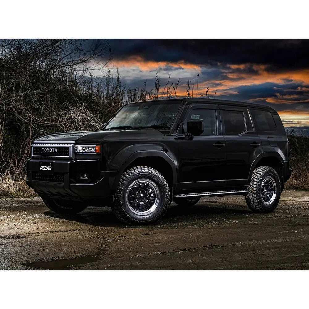 RAYS OFFROAD WHEELS 07X - 18"