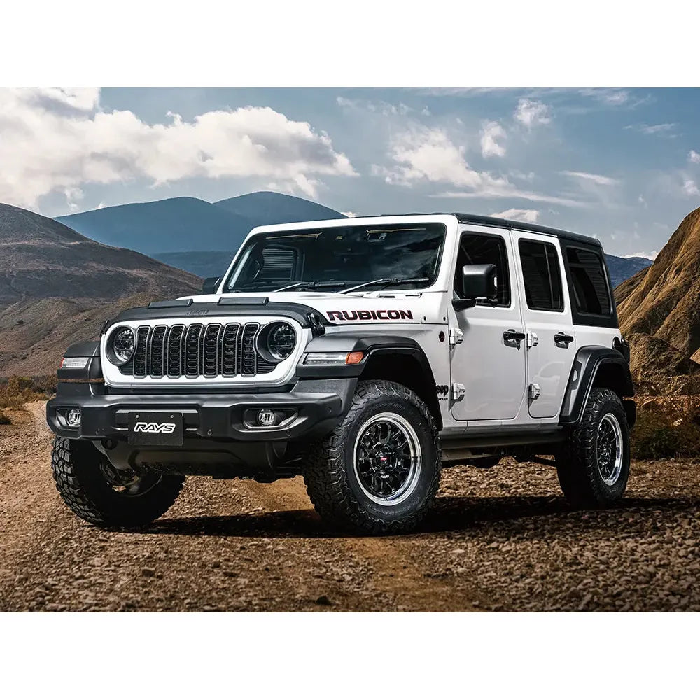 RAYS OFFROAD WHEELS 07X - 18"