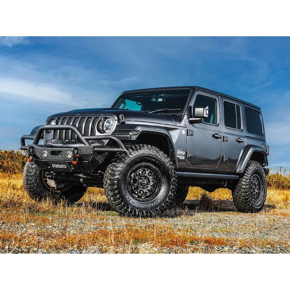 RAYS OFFROAD WHEELS M9+ - 17"