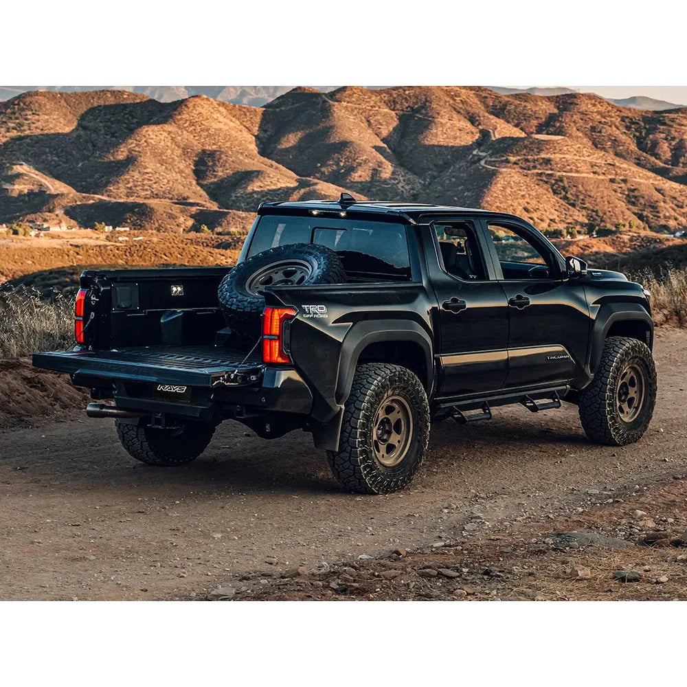 RAYS OFFROAD WHEELS 05X - 17"