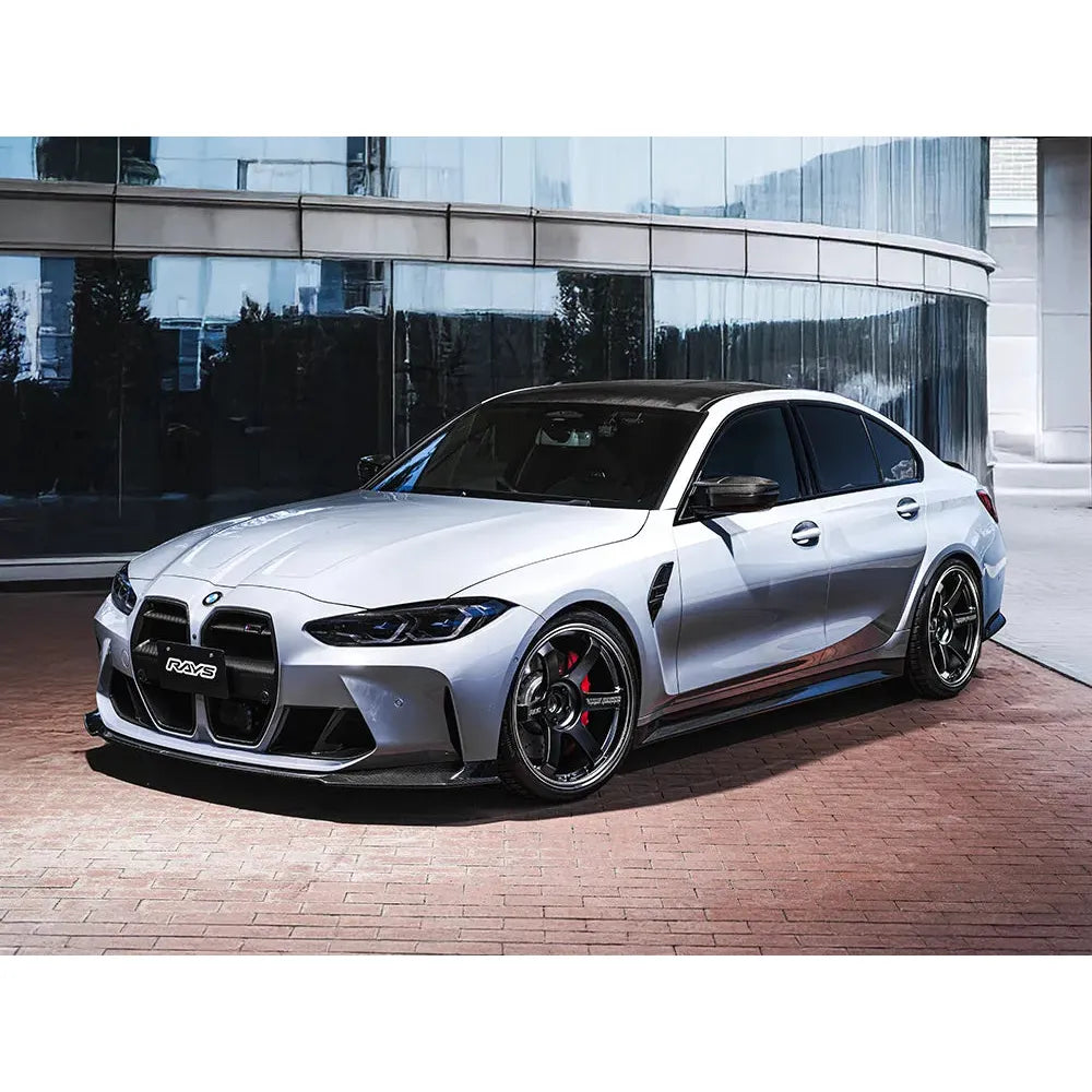 RAYS Volk Racing TE37 SAGA S-plus Black Shadow LTD - 18"