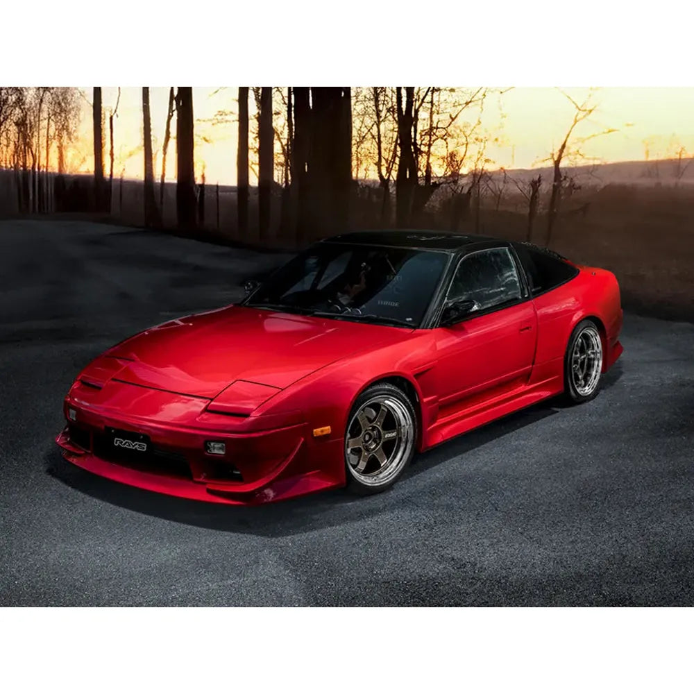RAYS Volk Racing TE37V spec-SR - 15"