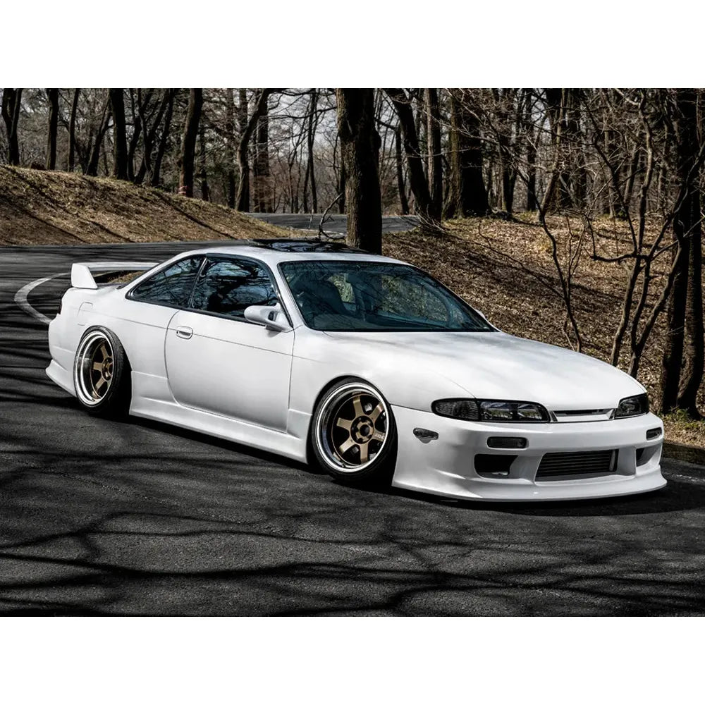 RAYS Volk Racing TE37V spec-SR - 15"