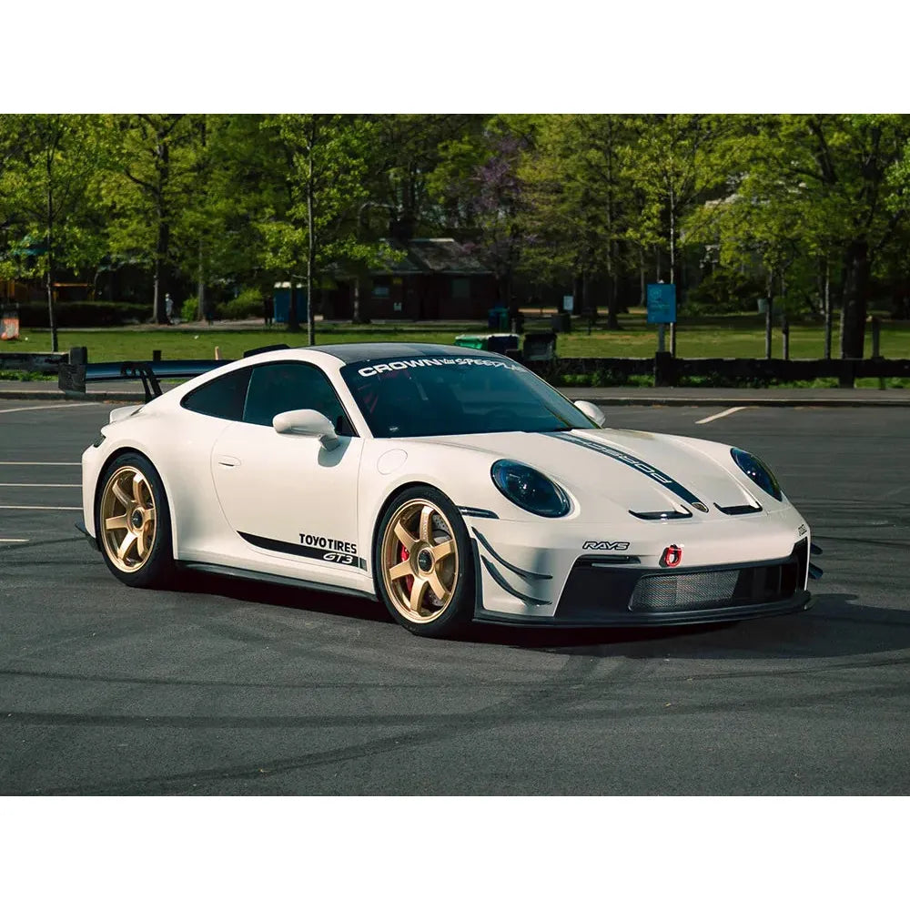RAYS Volk Racing TE37 SAGA S-plus Center Lock - 20"