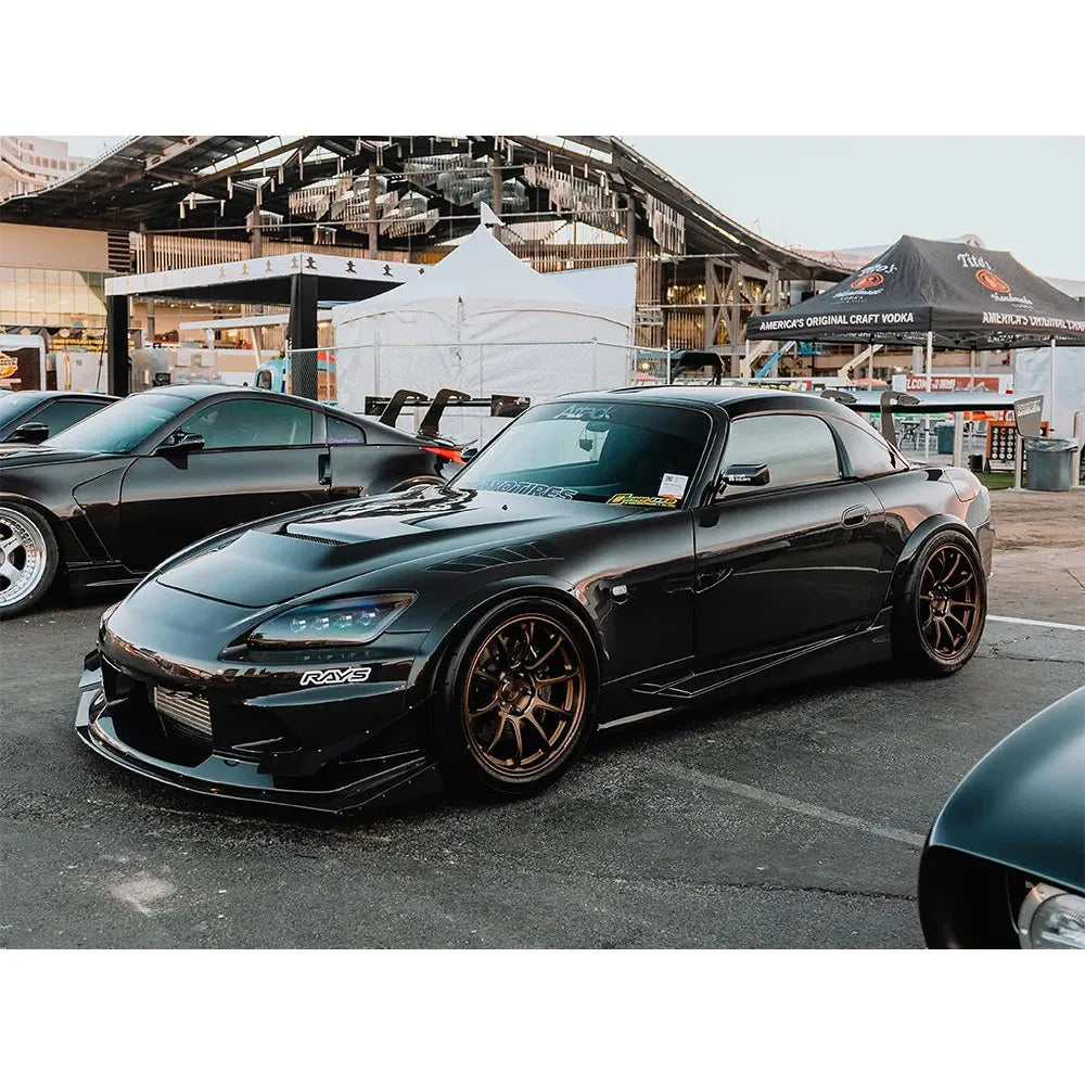 RAYS Volk Racing ZE40 M-Spec - 15"