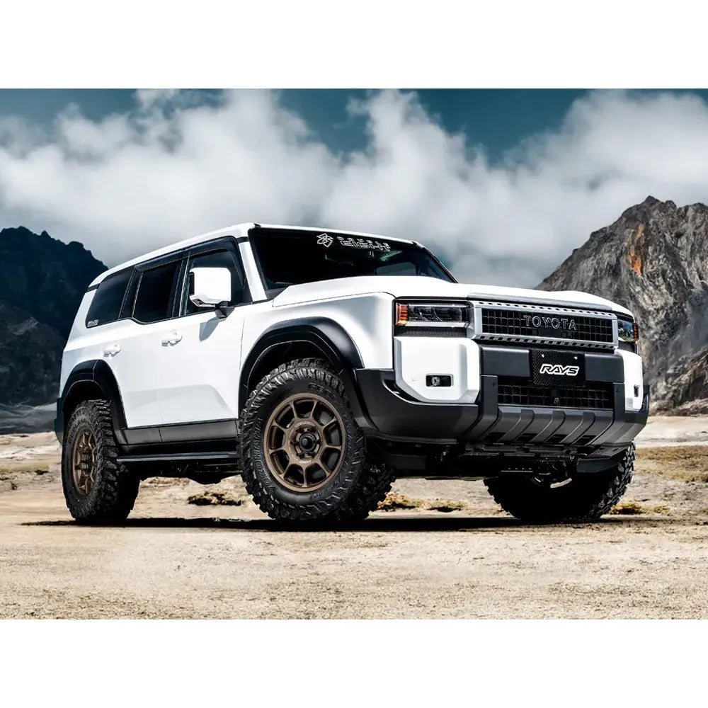 RAYS Volk Racing ZE40X - 17"