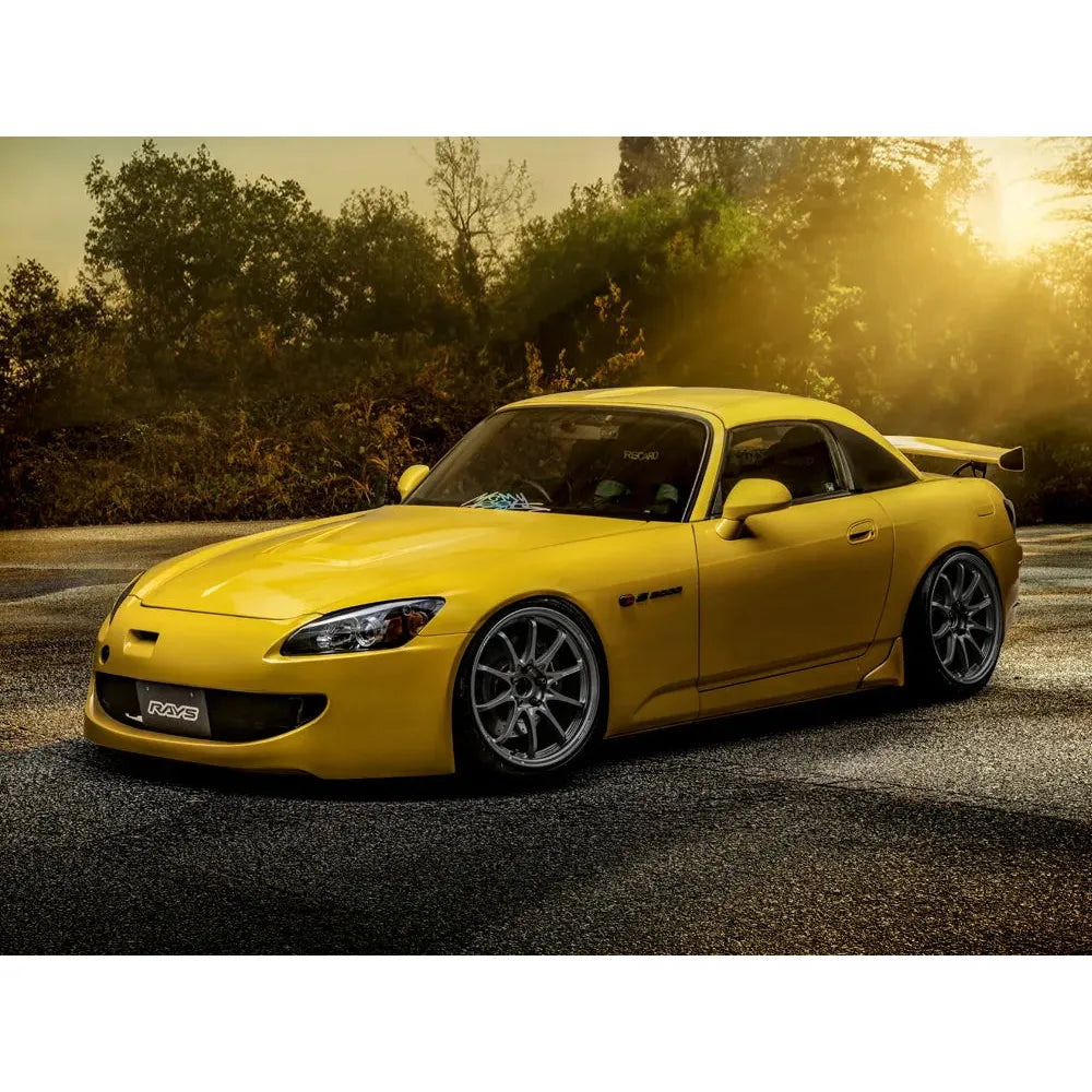 RAYS Volk Racing CE28N-plus M-SPEC - 17"