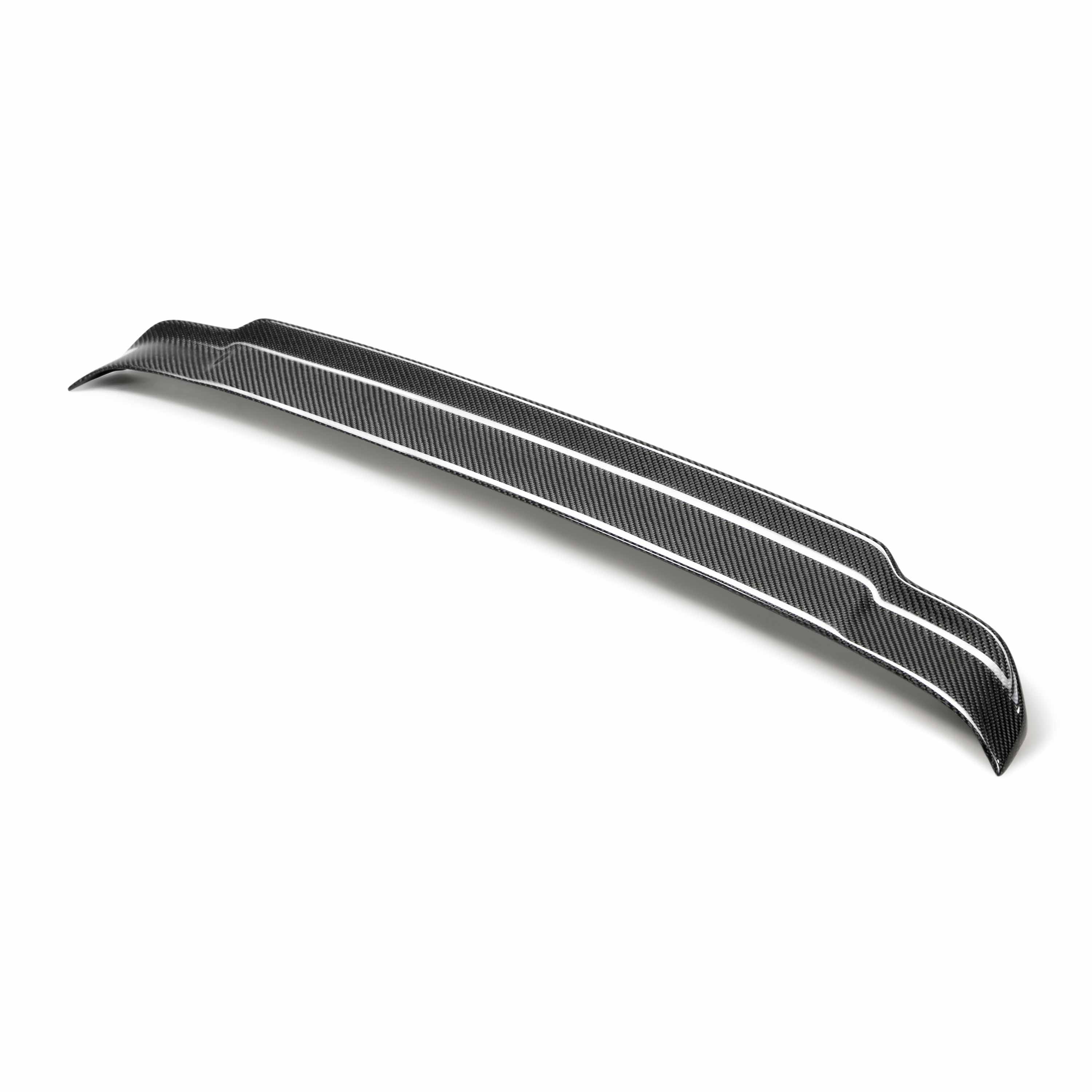 Seibon Carbon Fiber Gurney Flap - 94-01 Acura Integra 2DR - For RS9401ACIN2D-MG