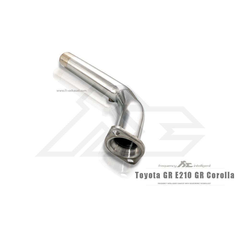 Fi Exhaust Full Exhaust System for 2022+ Toyota GR Corolla