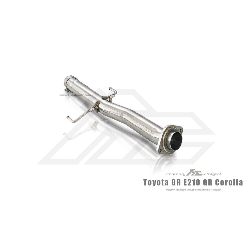 Fi Exhaust Full Exhaust System for 2022+ Toyota GR Corolla